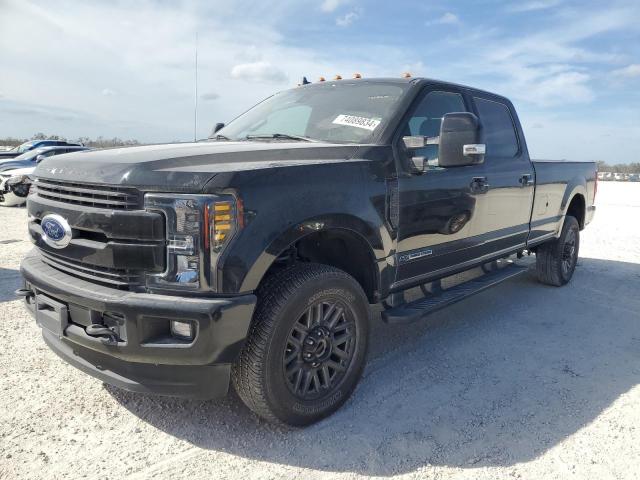FORD F250 SUPER 2019 with VIN 1FT7W2BTXKEF47587 - Photo from auction
