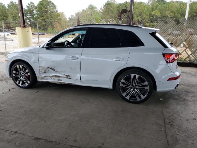 Photo 2 from auction – 2020 AUDI SQ5 PRESTI with VIN WA1C4AFY8L2014087