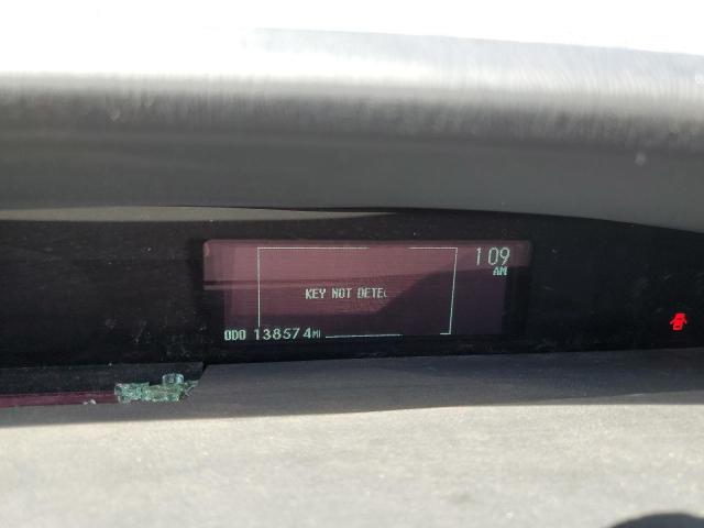 Photo 9 from auction – 2010 TOYOTA PRIUS with VIN JTDKN3DU3A5003763