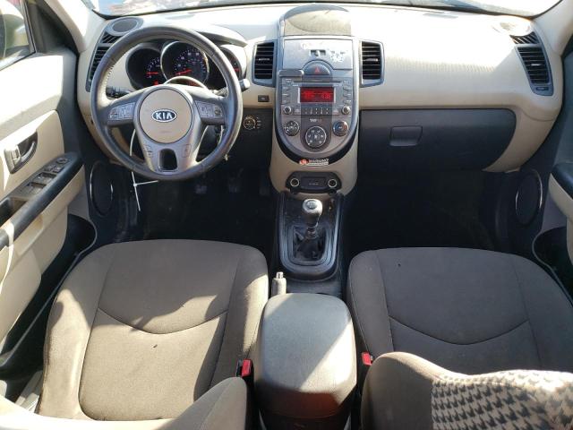 Photo 8 from auction – 2010 KIA SOUL with VIN KNDJT2A2XA7102468
