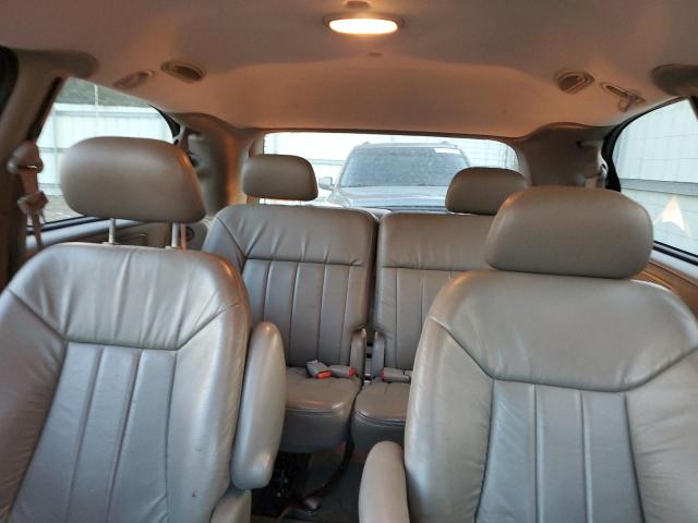 Photo 10 from auction – 2001 CHRYSLER TOWN & COU with VIN 2C4GP54L81R414940