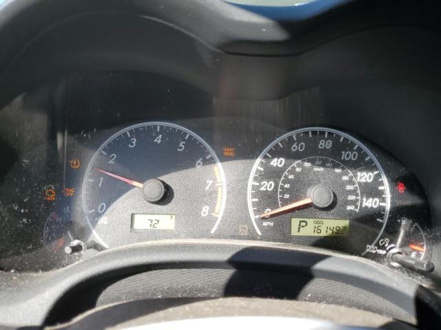 Zdjęcie 9 z aukcji – 2012 TOYOTA COROLLA BA z VIN 5YFBU4EE5CP016228