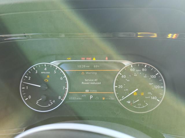Photo 9 from auction – 2023 NISSAN PATHFINDER with VIN 5N1DR3BC3PC203517