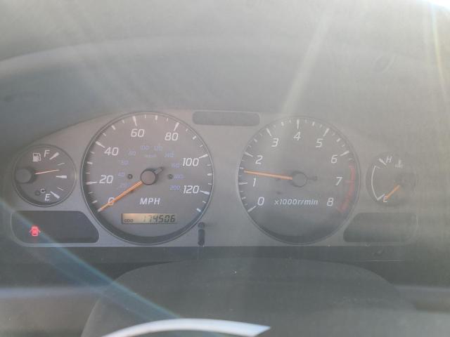 Photo 9 from auction – 2001 NISSAN SENTRA XE with VIN 3N1CB51D01L437154