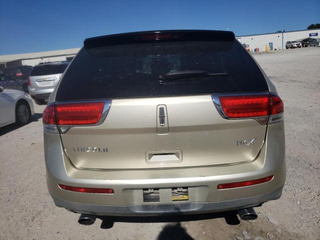 Photo 6 from auction – 2011 LINCOLN MKX with VIN 2LMDJ6JK3BBJ34147
