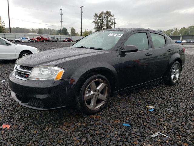 DODGE AVENGER SE 2013 with VIN 1C3CDZAB6DN675676 - Photo from auction