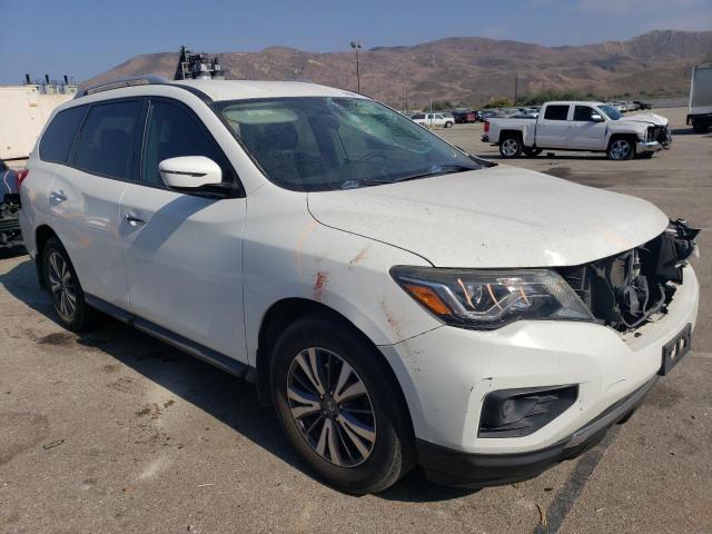 Photo 4 from auction – 2017 NISSAN PATHFINDER with VIN 5N1DR2MN5HC910936