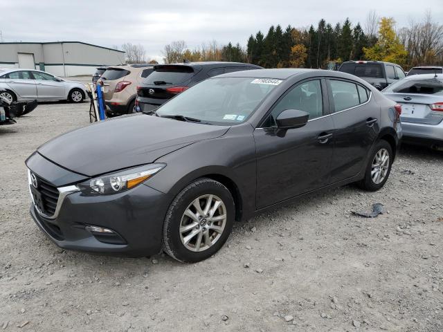MAZDA 3 SPORT 2017 with VIN 3MZBN1U76HM119135 - Photo from auction