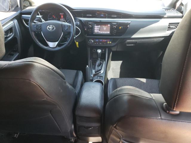 Photo 8 from auction – 2014 TOYOTA COROLLA L with VIN 5YFBURHE1EP013001