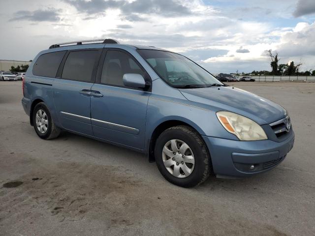 Photo 4 from auction – 2007 HYUNDAI ENTOURAGE with VIN KNDMC233376032281