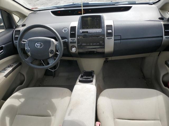 Photo 8 from auction – 2007 TOYOTA PRIUS with VIN JTDKB20U477690998