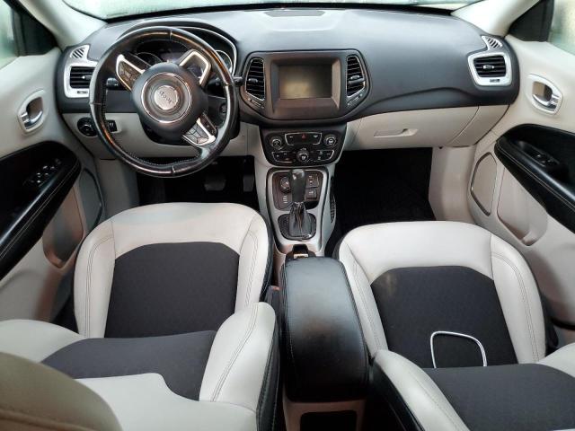 Photo 8 from auction – 2018 JEEP COMPASS LA with VIN 3C4NJDBB3JT291106