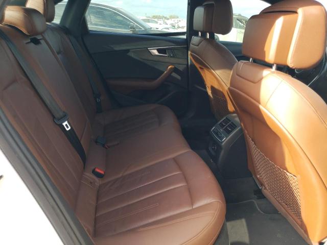 Photo 10 from auction – 2018 AUDI A4 PREMIUM with VIN WAUKMAF43JA120025