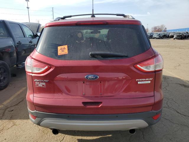 Photo 6 from auction – 2013 FORD ESCAPE TIT with VIN 1FMCU0J92DUA99803