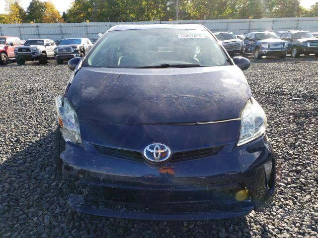 Photo 5 from auction – 2015 TOYOTA PRIUS with VIN JTDKN3DU9F1882927
