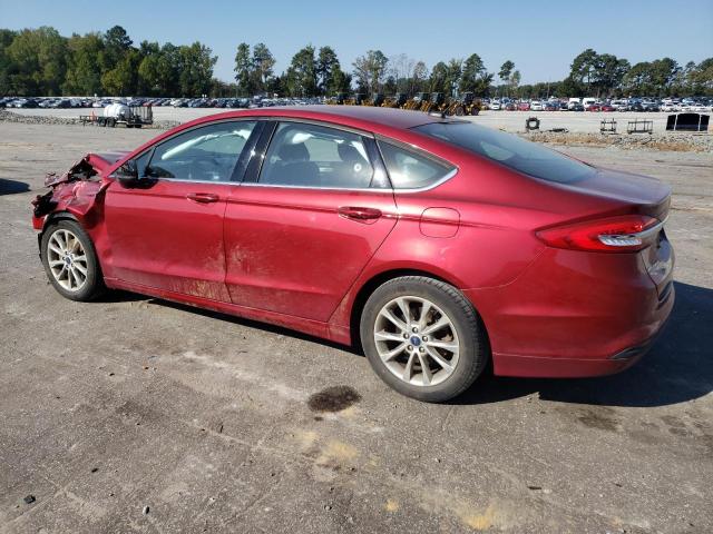 Photo 2 from auction – 2017 FORD FUSION SE with VIN 3FA6P0H76HR244146