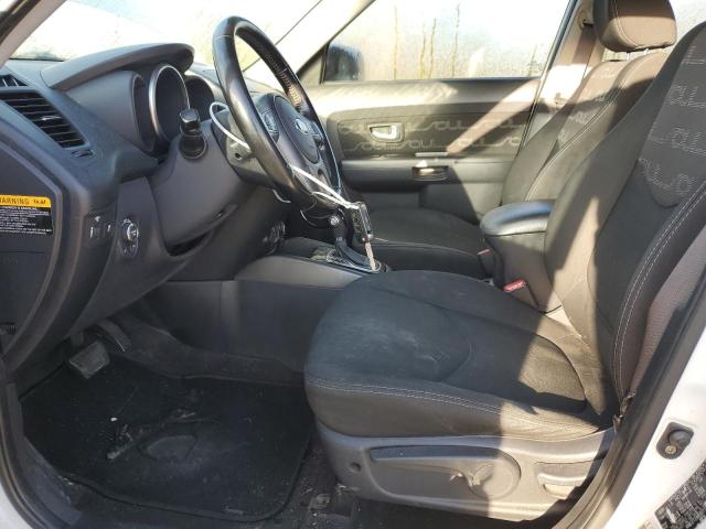 Photo 7 from auction – 2013 KIA SOUL + with VIN KNDJT2A61D7777231