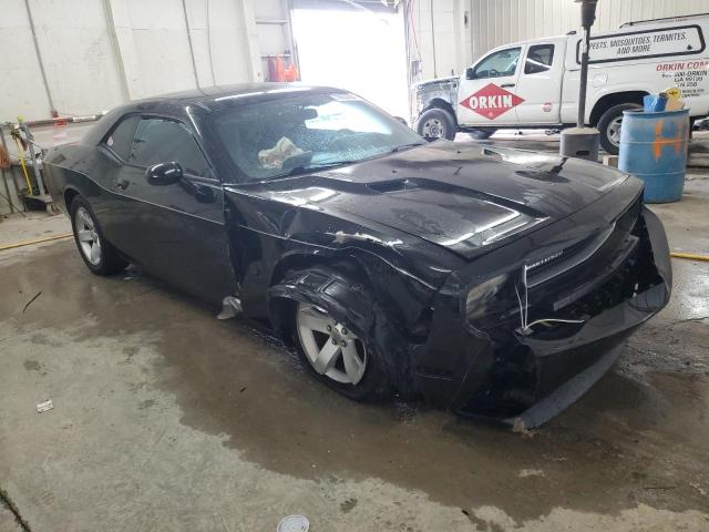 Photo 4 from auction – 2012 DODGE CHALLENGER with VIN 2C3CDYAG1CH146813
