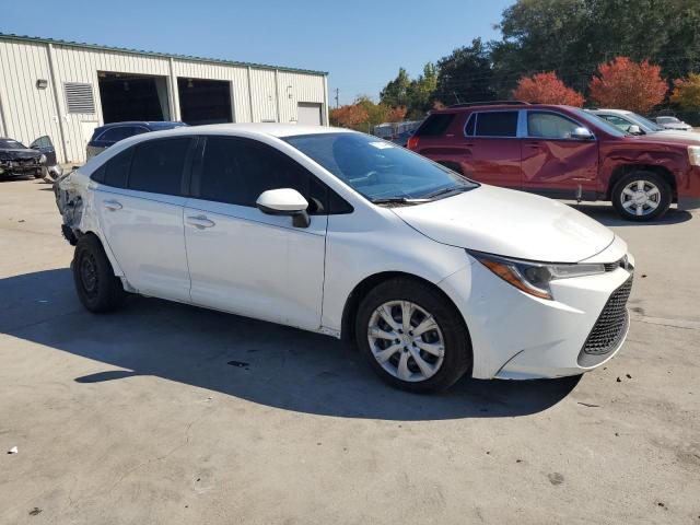 Photo 4 from auction – 2021 TOYOTA COROLLA LE with VIN JTDEPMAE7MJ166101