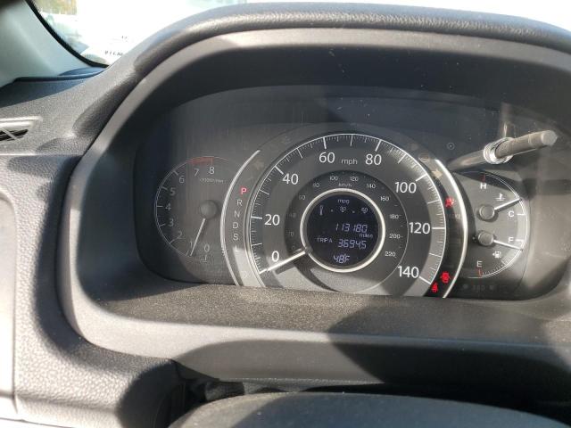 Photo 9 from auction – 2016 HONDA CR-V EX with VIN 5J6RM4H52GL089303