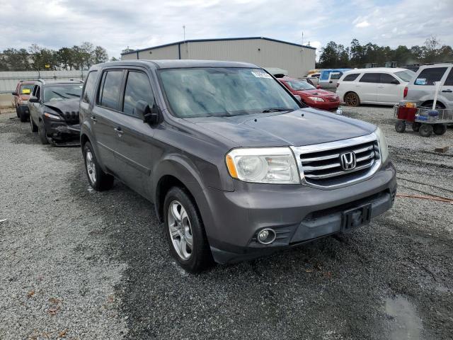 Photo 4 from auction – 2014 HONDA PILOT EX with VIN 5FNYF3H47EB002962