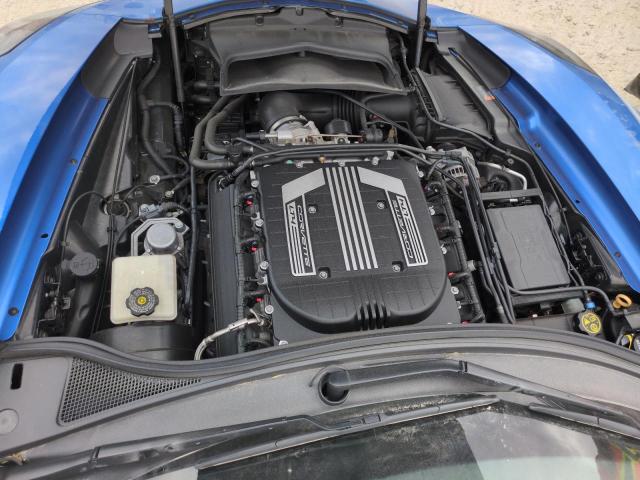 Photo 11 from auction – 2015 CHEVROLET CORVETTE Z with VIN 1G1YU3D66F5607211