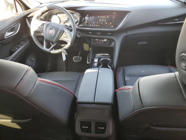 Photo 8 from auction – 2023 BUICK ENVISION E with VIN LRBFZNR48PD059642
