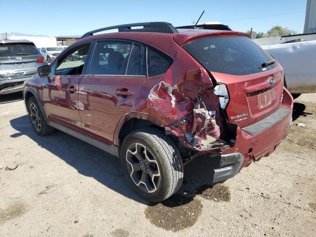 Photo 2 from auction – 2014 SUBARU XV CROSSTR with VIN JF2GPAGC8E8302274