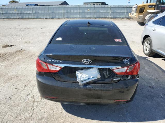 Photo 6 from auction – 2013 HYUNDAI SONATA SE with VIN 5NPEC4AC7DH515079