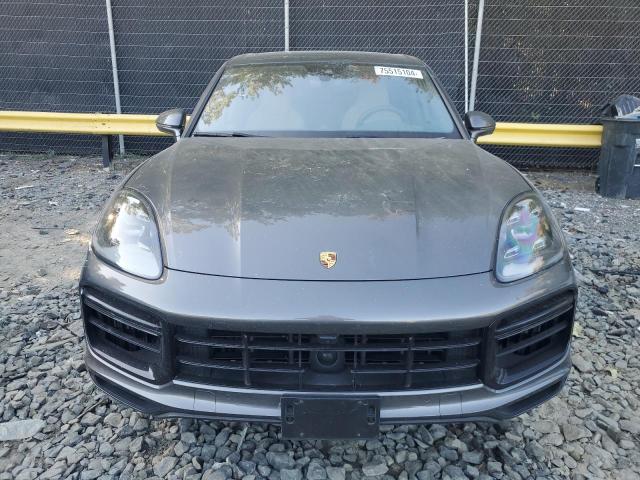Photo 5 from auction – 2022 PORSCHE CAYENNE TU with VIN WP1AF2AY5NDA44206