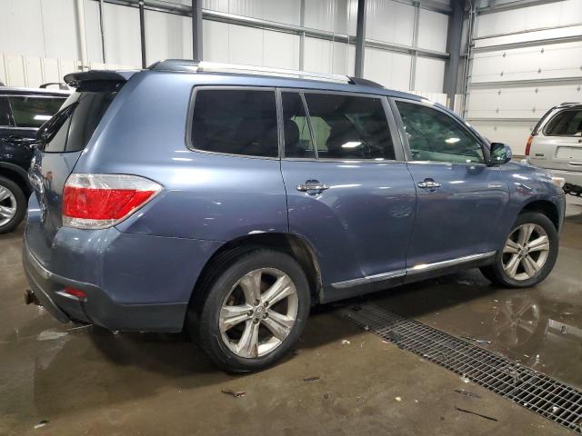 Foto 3 de la subasta – 2013 TOYOTA HIGHLANDER con VIN 5TDDK3EH0DS179347