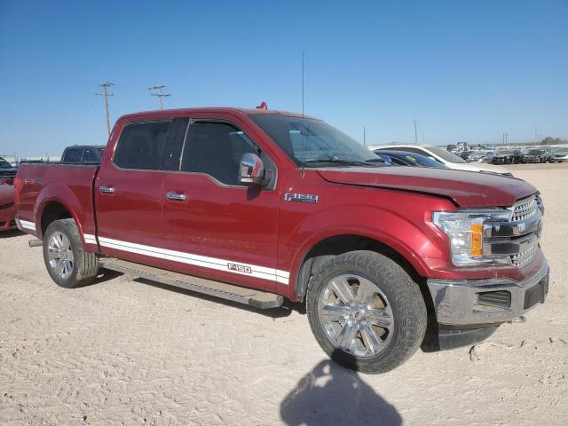 Photo 4 from auction – 2018 FORD F150 SUPER with VIN 1FTEW1E50JKC53050