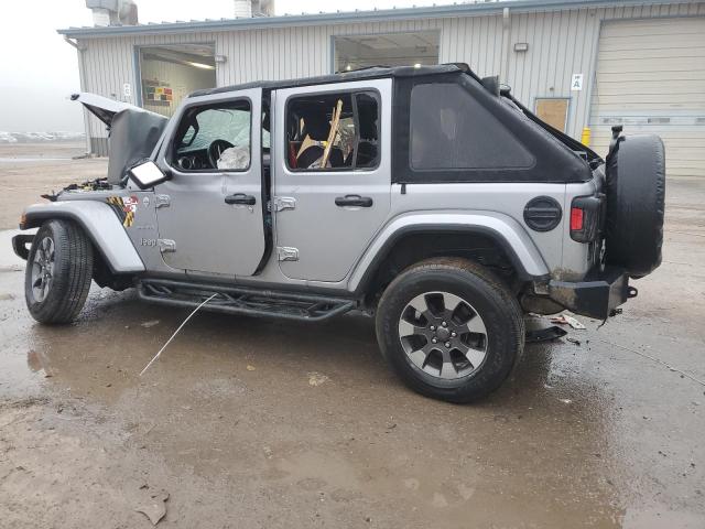 Photo 2 from auction – 2018 JEEP WRANGLER U with VIN 1C4HJXEN7JW181741