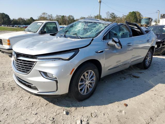 Photo 1 from auction – 2022 BUICK ENCLAVE PR with VIN 5GAERCKW6NJ165004
