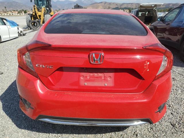 Photo 6 from auction – 2019 HONDA CIVIC LX with VIN 2HGFC2F60KH559105