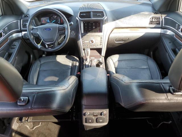 Photo 8 from auction – 2019 FORD EXPLORER L with VIN 1FM5K7F80KGB53490