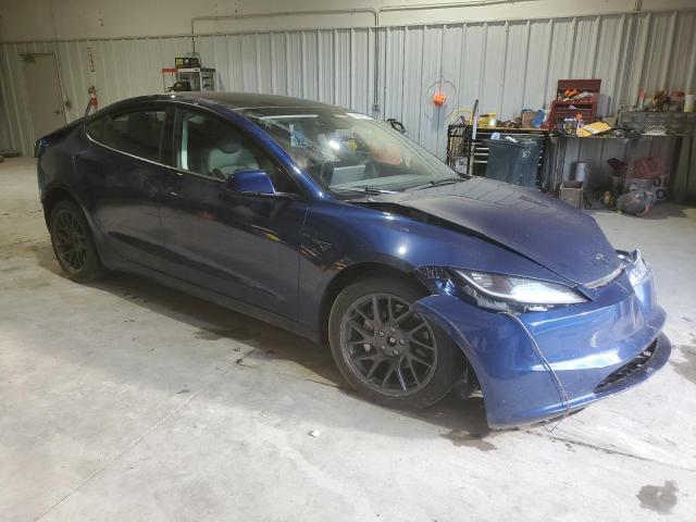 Photo 4 from auction – 2024 TESLA MODEL 3 with VIN 5YJ3E1EB1RF758734