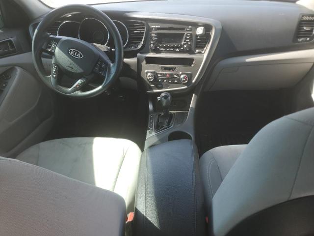 Photo 8 from auction – 2012 KIA OPTIMA LX with VIN KNAGM4A76C5278394