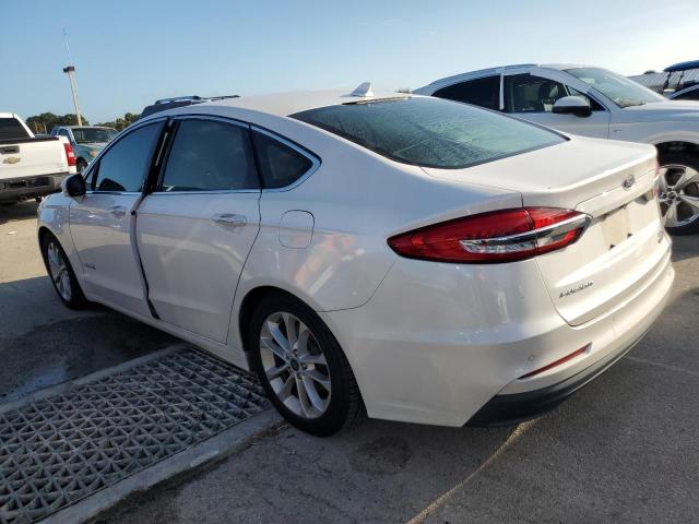 Photo 2 from auction – 2019 FORD FUSION SEL with VIN 3FA6P0MU3KR146453