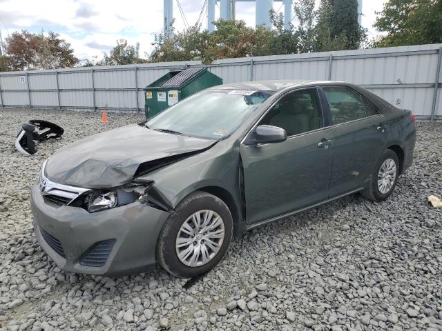 TOYOTA CAMRY BASE 2012 with VIN 4T1BF1FK4CU554298 - Photo from auction