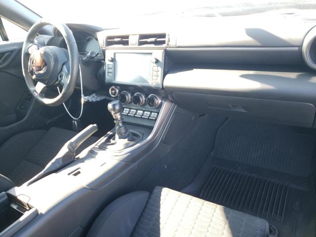 Photo 8 from auction – 2023 TOYOTA GR 86 with VIN JF1ZNBB16P9757703