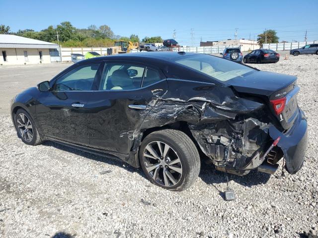 Photo 2 from auction – 2017 NISSAN MAXIMA 3.5 with VIN 1N4AA6AP1HC402464