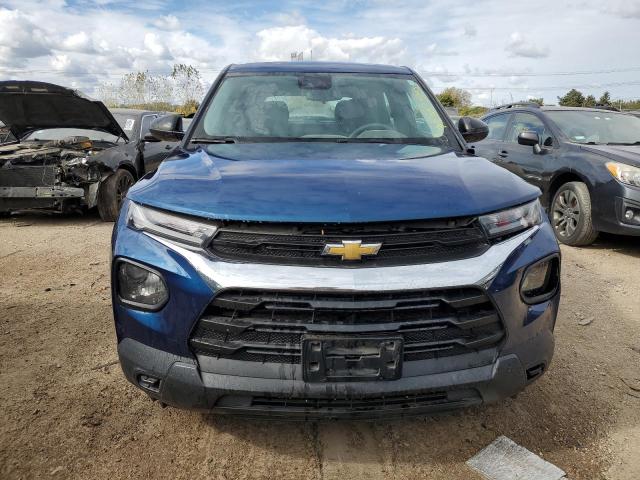 Photo 5 from auction – 2021 CHEVROLET TRAILBLAZE with VIN KL79MMS24MB133157