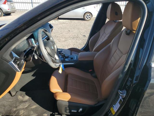 Photo 7 from auction – 2020 BMW 330XI with VIN 3MW5R7J03L8B27206
