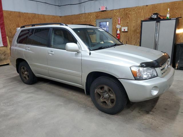 Фото 4 с аукциона – 2004 TOYOTA HIGHLANDER с VIN JTEHD21A740027465