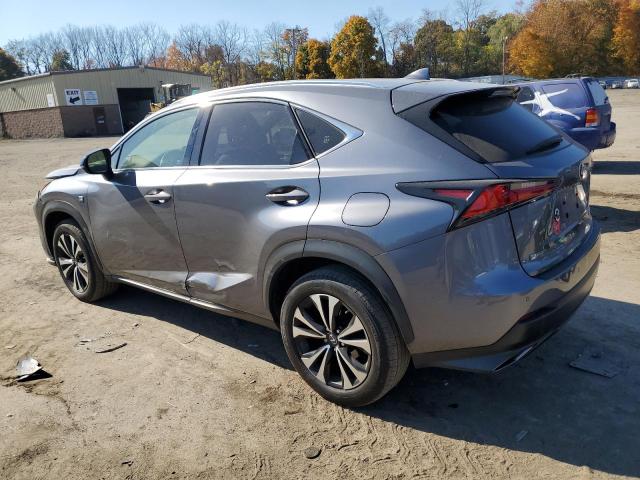 Photo 2 from auction – 2021 LEXUS NX 300 BAS with VIN JTJSARDZ2M2259230