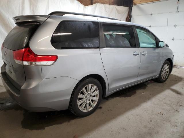 Photo 3 from auction – 2012 TOYOTA SIENNA LE with VIN 5TDJK3DC9CS049056