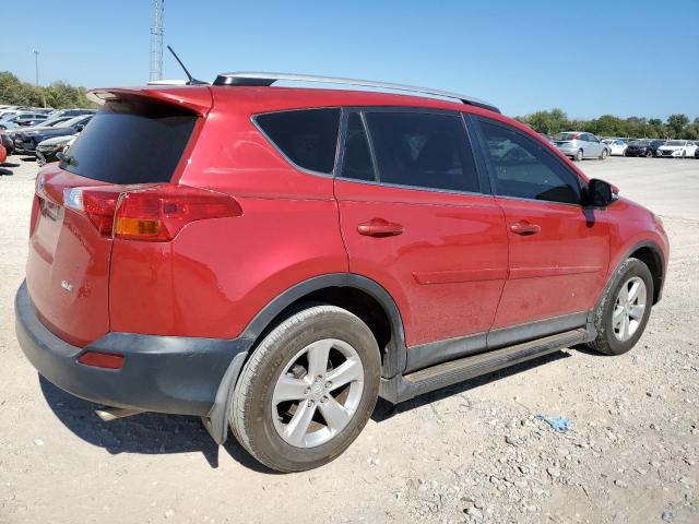 Photo 3 from auction – 2014 TOYOTA RAV4 XLE with VIN JTMWFREV1ED034935