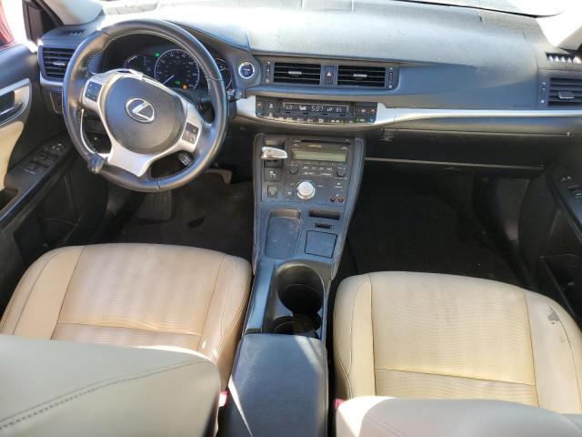 Photo 8 from auction – 2011 LEXUS CT 200 with VIN JTHKD5BH0B2018677