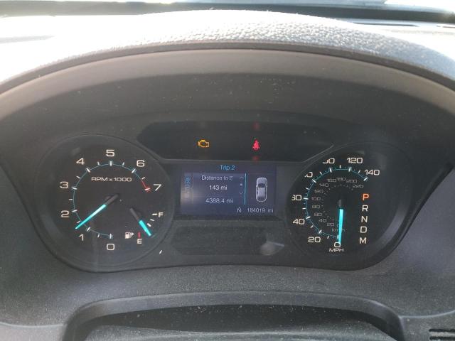 Photo 9 from auction – 2013 FORD EXPLORER with VIN 1FM5K7B83DGA10123